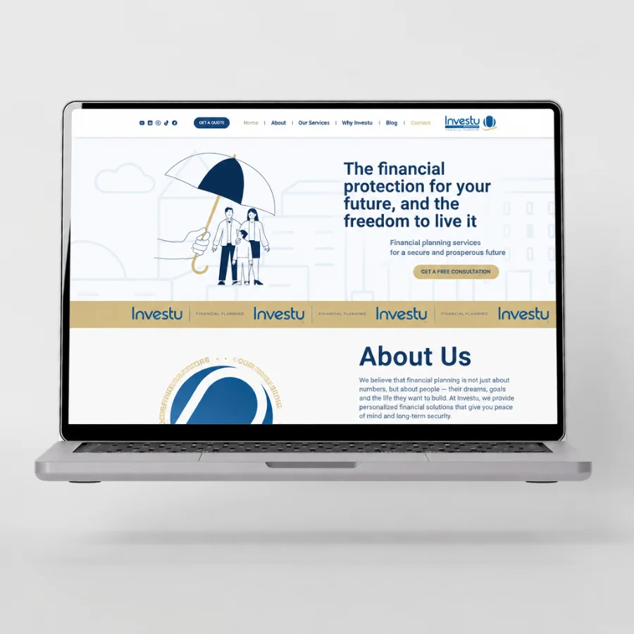 InvestU Mortgages