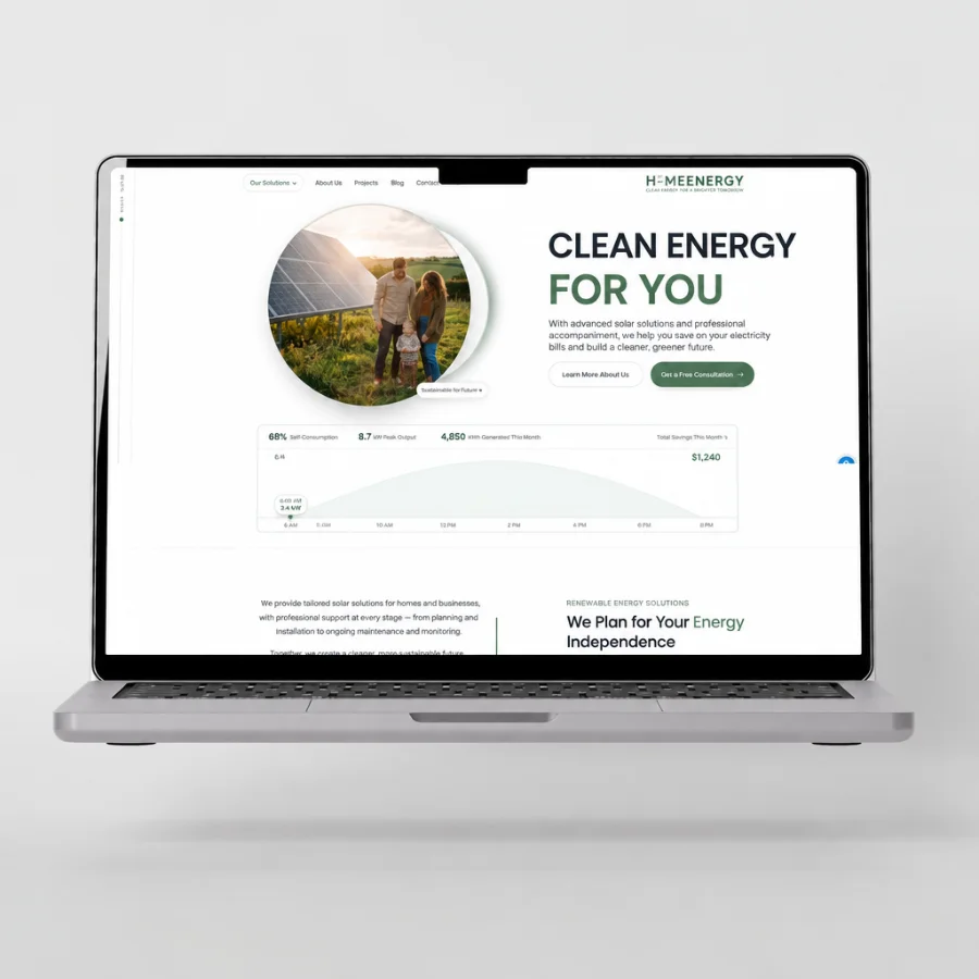Home Energy Solar