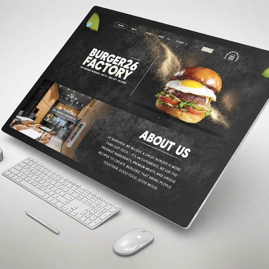 Burger Factory