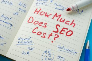 SEO Pricing Guide 2023