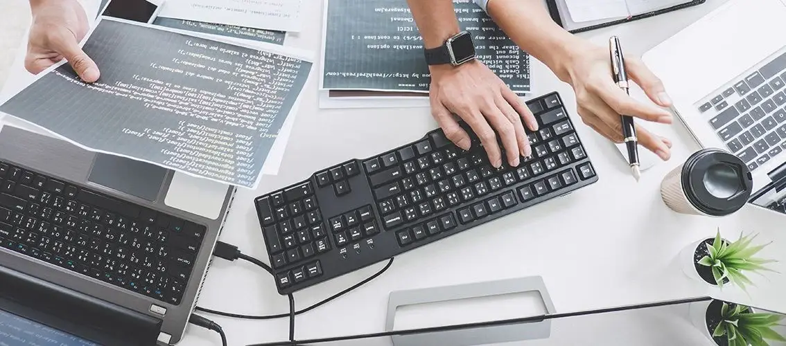 Website support services in Toronto
