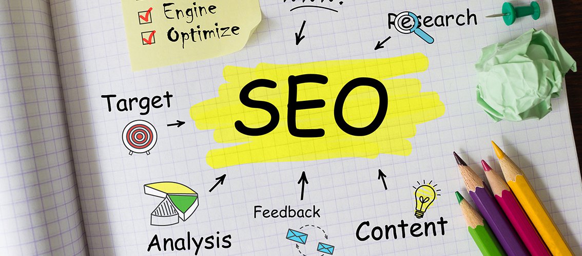 Search Engine Optimization Work