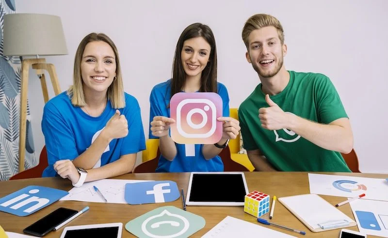 social media marketing agency