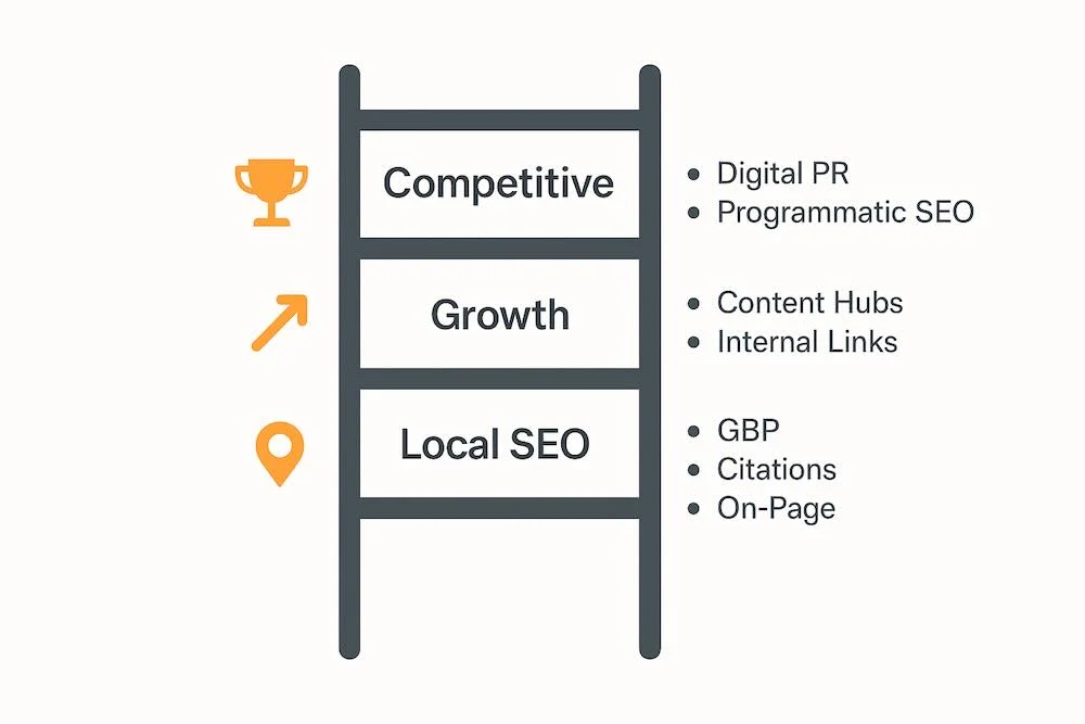 SEO scope and pricing in Miami