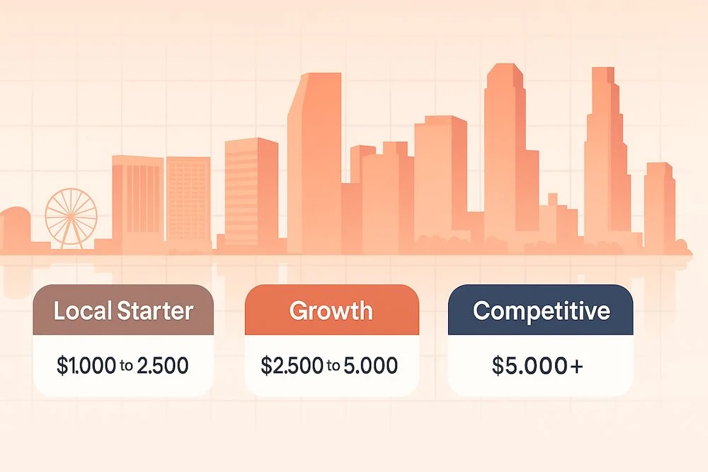 SEO cost in Miami