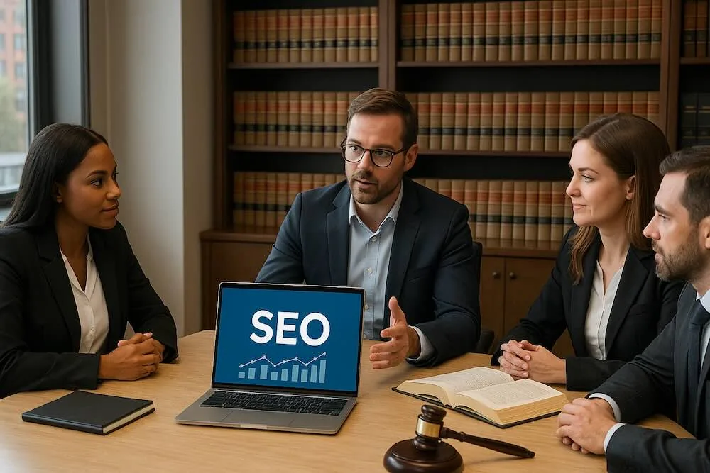 Local SEO for Lawyers: The Ultimate Guide