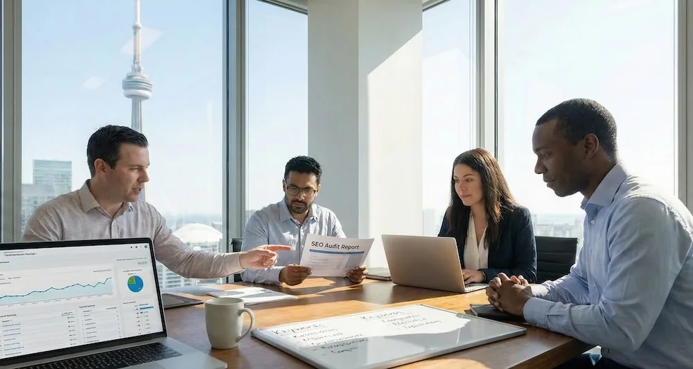 How To Choose The Best Digital Marketing Agency In Toronto
