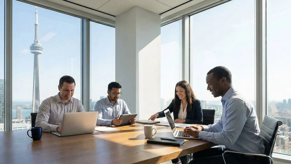 The Best Digital Marketing Agency In Toronto