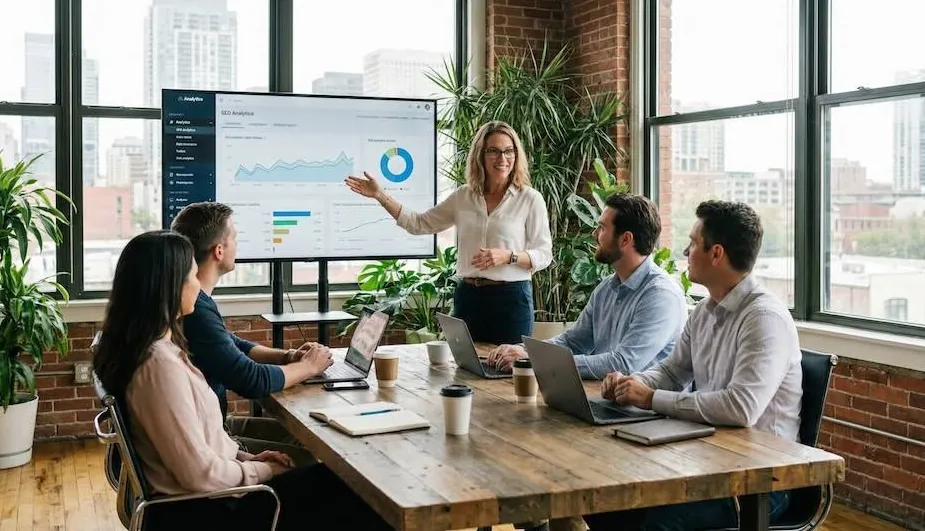 What Is an SEO Consultant