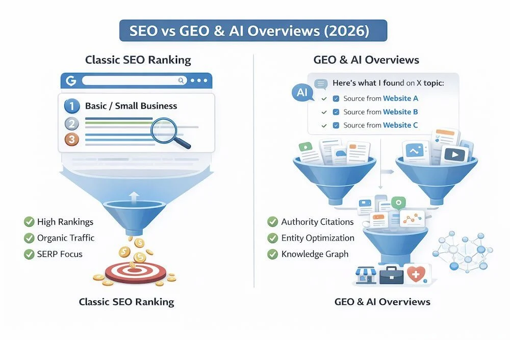 GEO and AI Overviews Costs