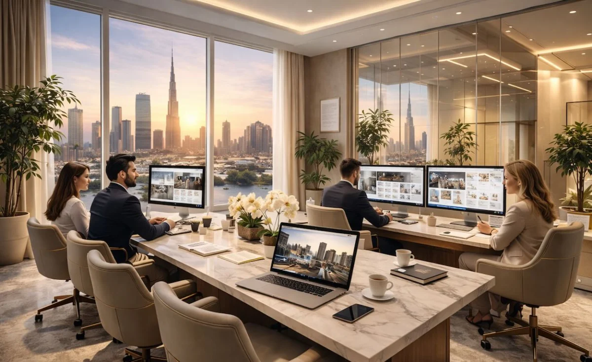 Website Design & Development Cost in Dubai 2026 Guide